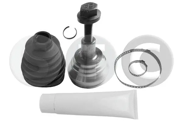 Jeu de joints, arbre de transmission STC T412085
