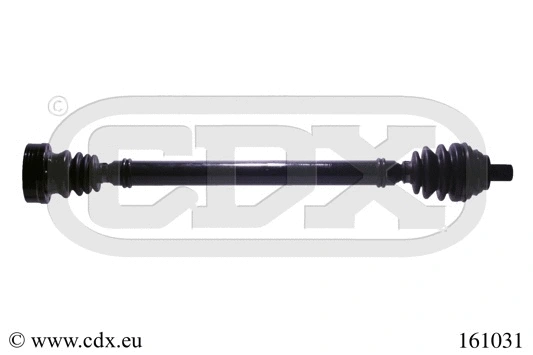 Arbre de transmission CDX 161031