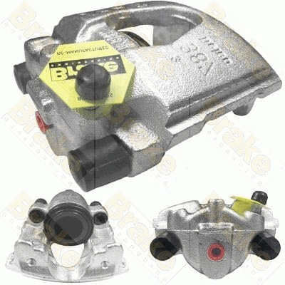 Étrier de frein Brake ENGINEERING CA1133R