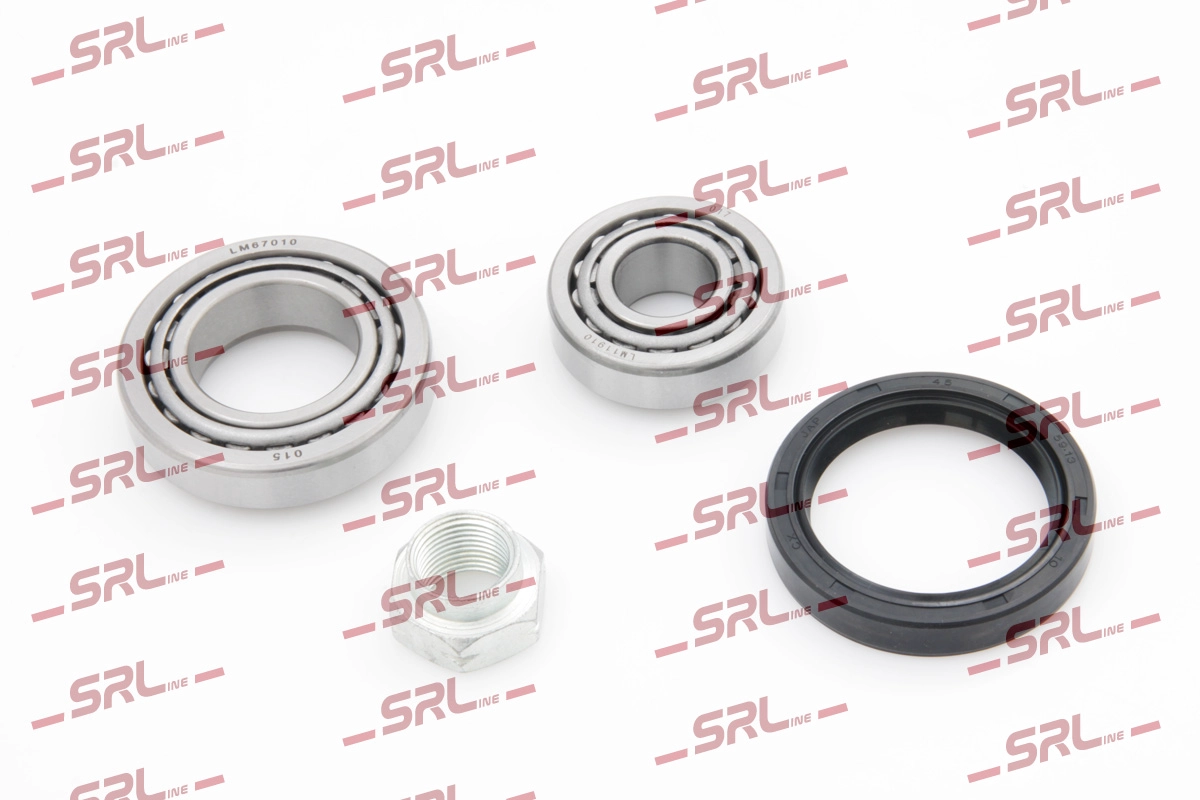 Kit de roulements de roue SRLine S41-2044R
