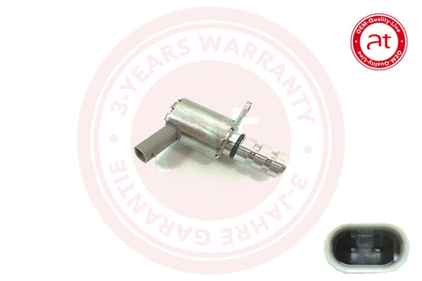 Valve de commande, réglage d'arbres à came at autoteile germany at11525