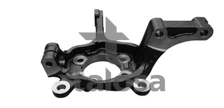 Fusée d'essieu, suspension de roue TALOSA 79-03101L
