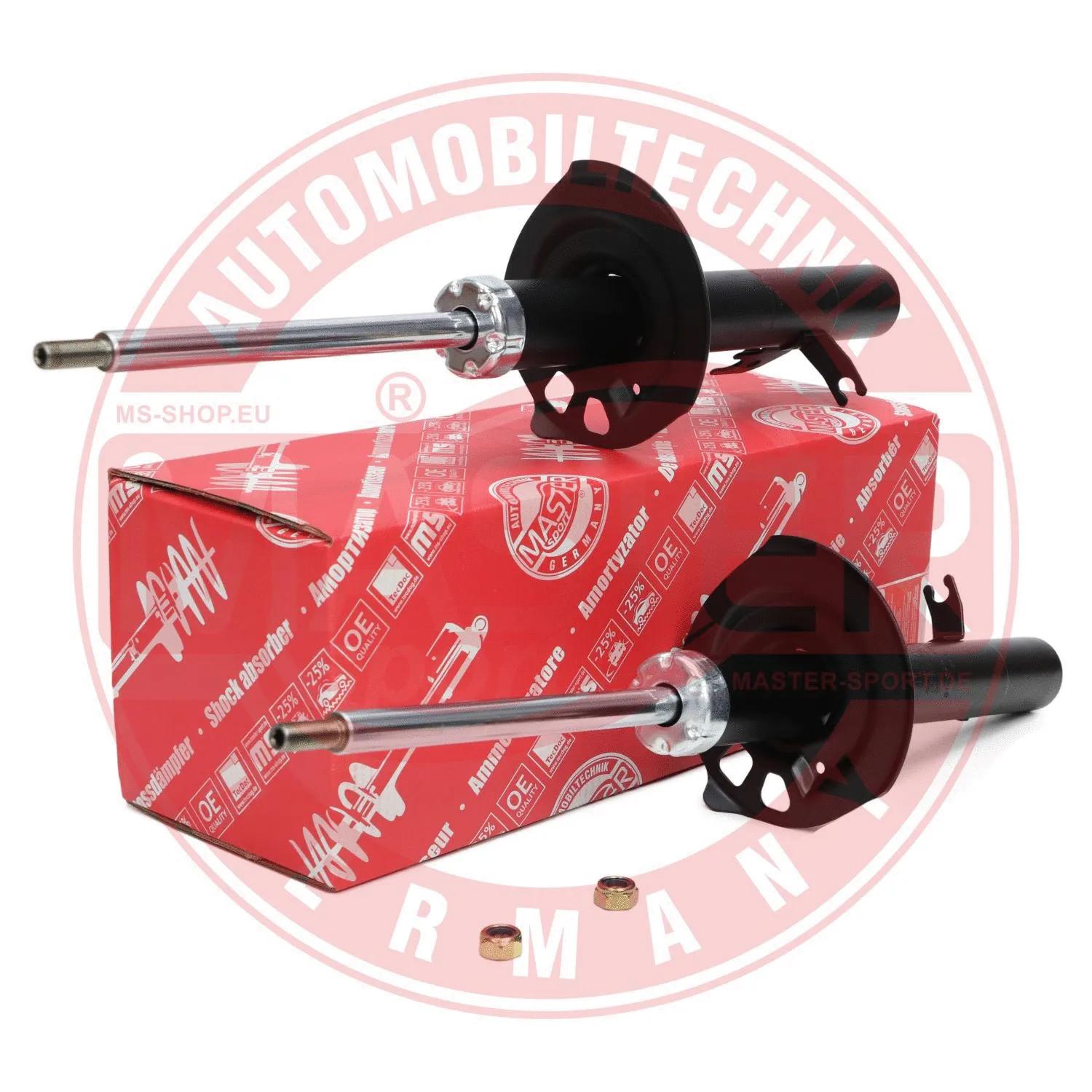 Amortisseur MASTER-SPORT GERMANY 16K001301