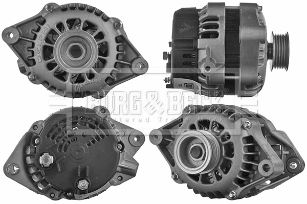 Alternateur BORG & BECK BBA2183