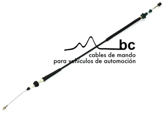 Câble d'accélération BECA CABLES 707030