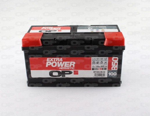 Batterie de démarrage OPEN PARTS BY100L5B.30