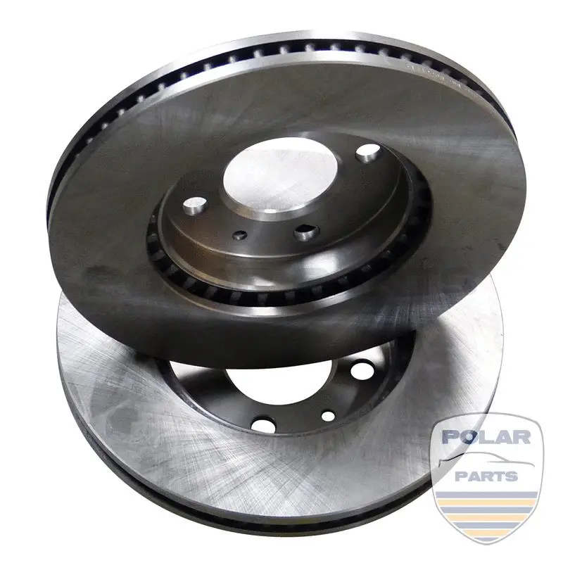 Disque de frein POLAR PARTS 20000245