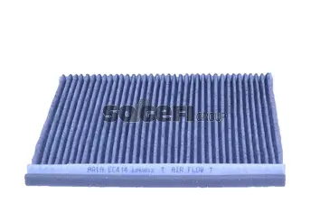 Filtre, air de l'habitacle TECNOCAR EC414
