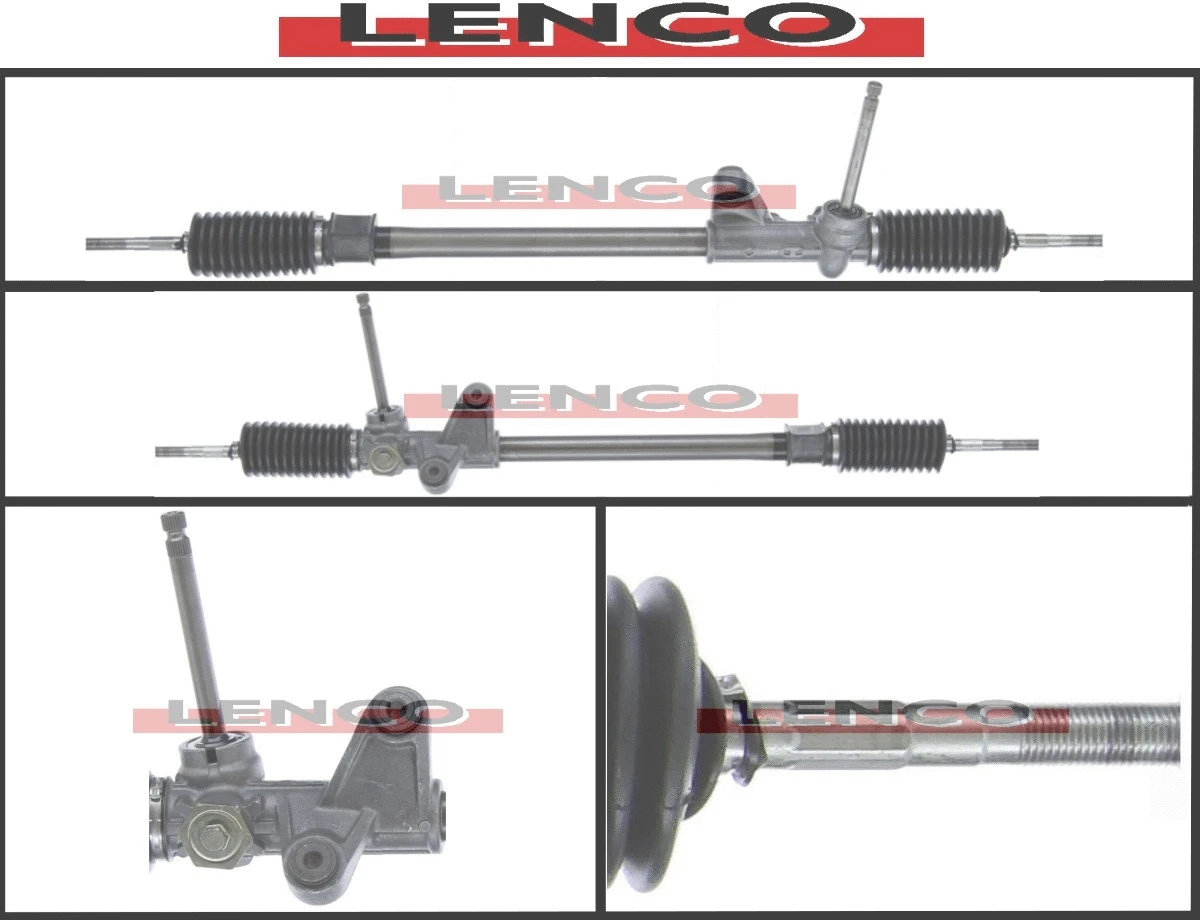 Crémaillère de direction LENCO SGA482L