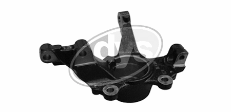 Fusée d'essieu, suspension de roue DYS 79-03202R
