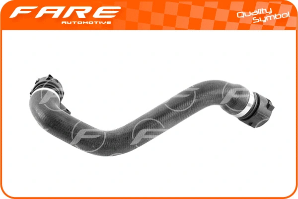 Durite de radiateur FARE SA 15473