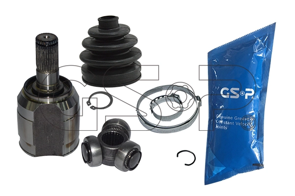 Jeu de joints, arbre de transmission GSP-BR 624158