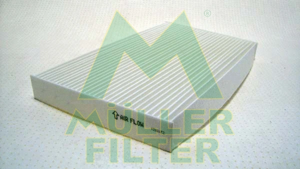 Filtre, air de l'habitacle MULLER FILTER FC468
