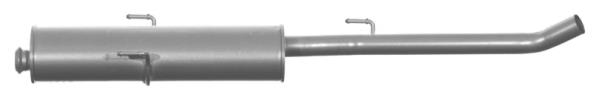 Silencieux central VEGAZ GmbH FTS-211IMA