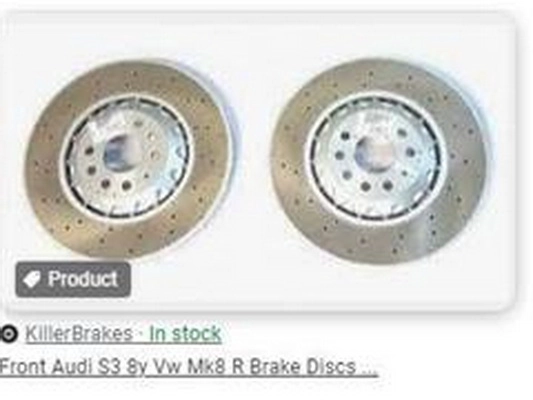 Kit de plaquettes de frein, frein à disque ZPY 5WA615301A