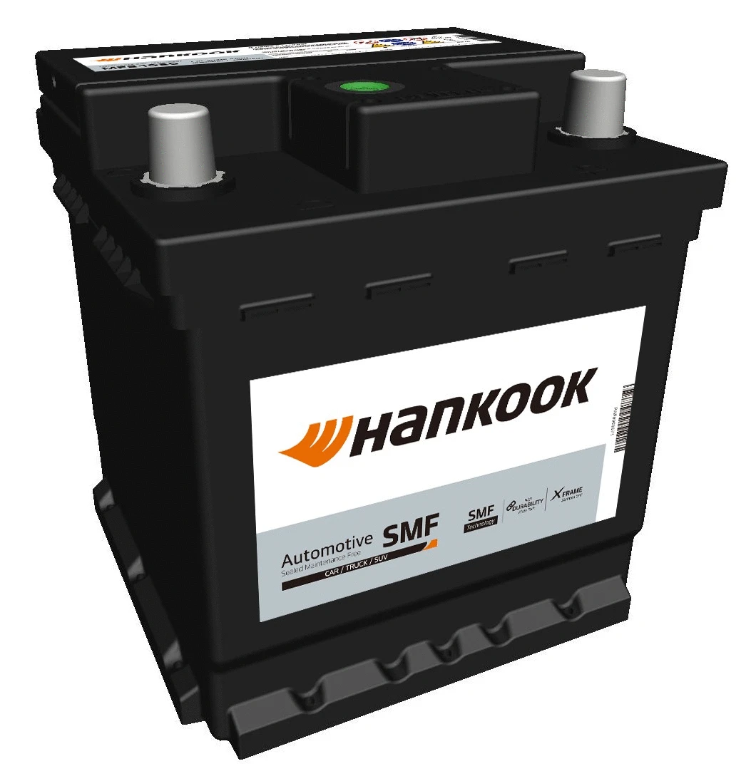 Batterie de démarrage Hankook MF54080