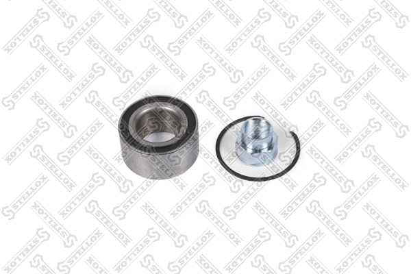 Kit de roulements de roue STELLOX 43-28510-SX