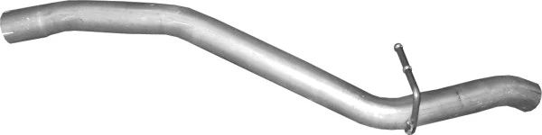 Tuyau d'échappement POLMO 08.65