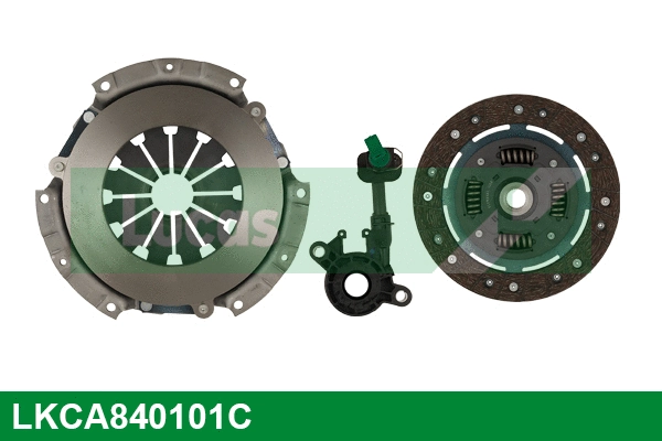 Kit d'embrayage LUCAS LKCA840101C
