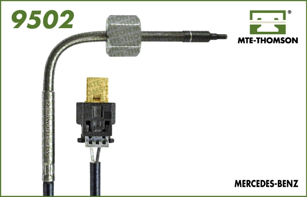 Capteur, température des gaz MTE-THOMSON 9502