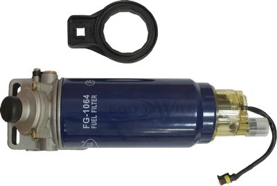 Filtre à carburant GOODWILL FS 06