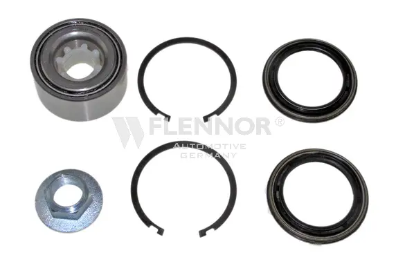 Kit de roulements de roue FLENNOR FR950642