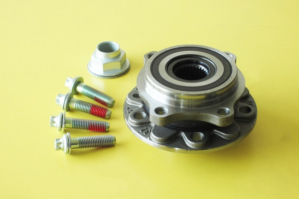 Kit de roulements de roue ABTEX LBK9311