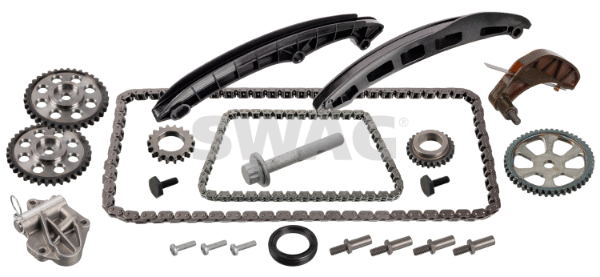 Kit de distribution par chaîne SWAG 33 10 0163