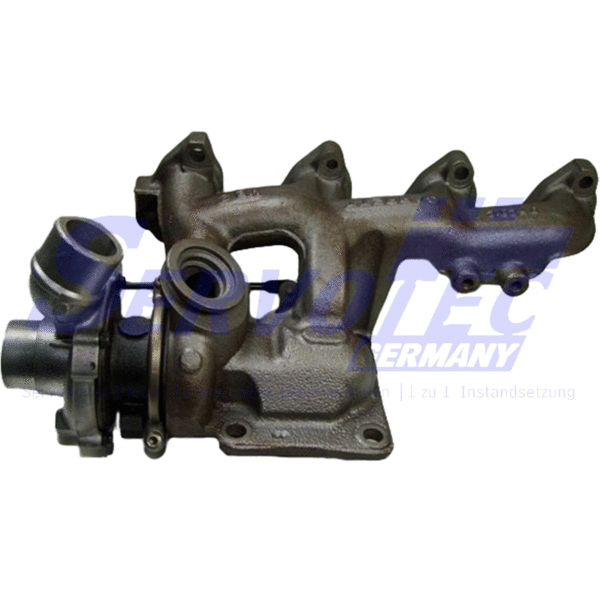 Turbocompresseur, suralimentation Servotec STTC0102