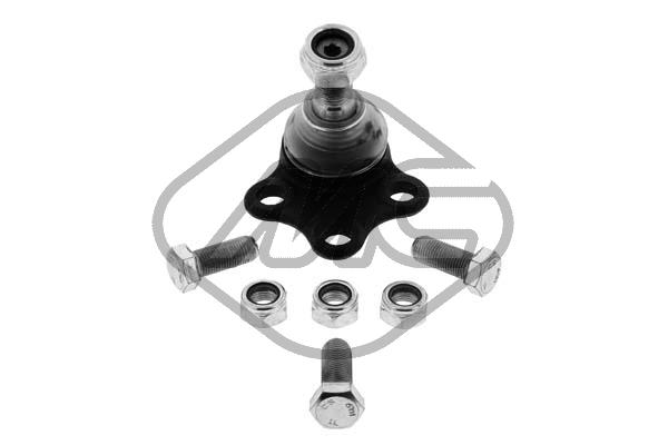 Rotule de suspension Metalcaucho 53326