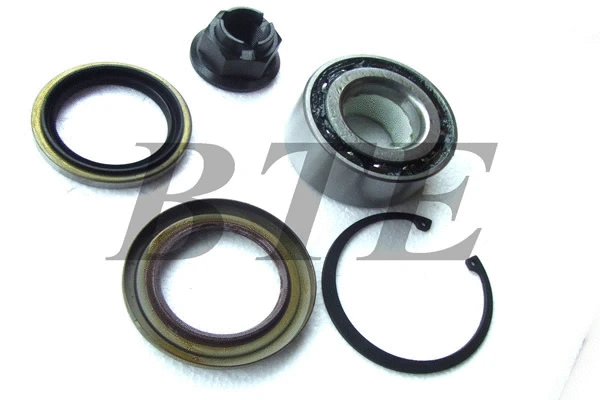 Kit de roulements de roue BTE 516300