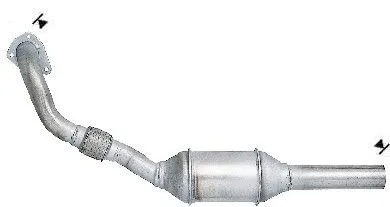 Catalyseur VEGAZ GmbH VK-836