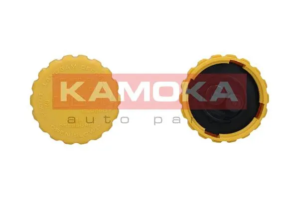 Bouchon, réservoir de liquide de refroidissement KAMOKA 7729001