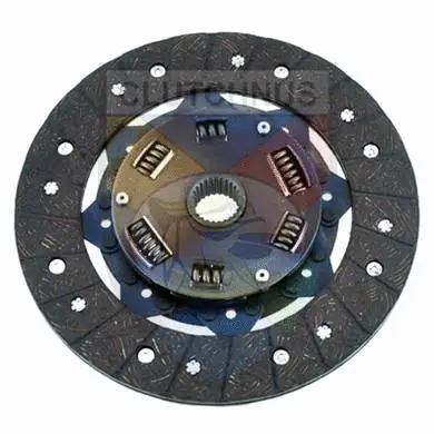 Disque d'embrayage CLUTCHNUS SMS182