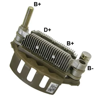 Pont de diodes, alternateur GAUSS GA1382
