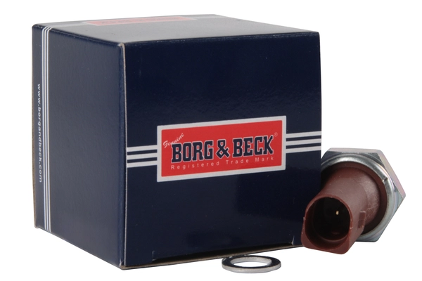 Indicateur de pression d'huile BORG & BECK BOP1005