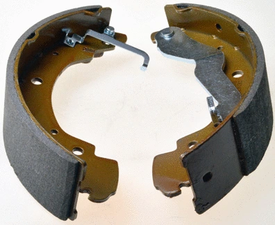 Jeu de mâchoires de frein DENCKERMANN B120036