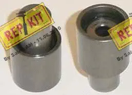 Poulie renvoi/transmission, courroie crantée REPKIT RKT1473