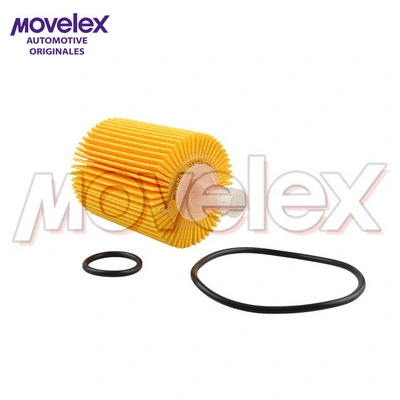 Filtre à huile Movelex M23169
