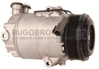 Compresseur, climatisation BUGOBROT 51-HD86002