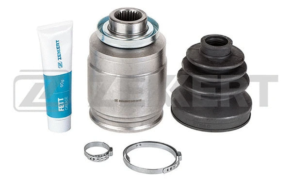 Jeu de joints, arbre de transmission ZEKKERT GS-4779