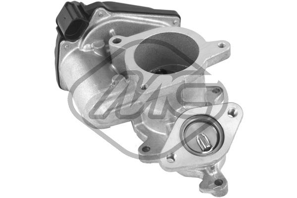 Vanne EGR Metalcaucho 93033