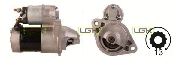 Démarreur LGK 336008