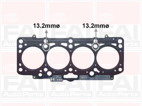 Joint, culasse FAI AutoParts HG1013