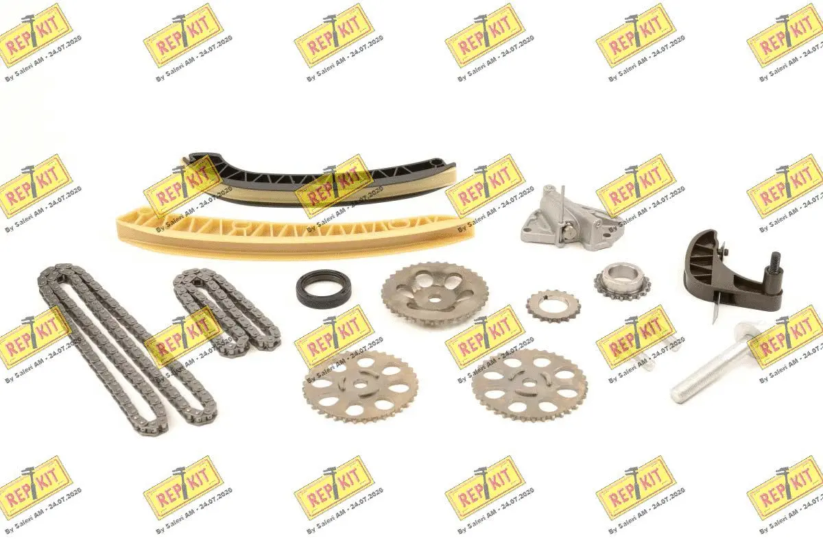 Kit de distribution par chaîne REPKIT RKT8937K