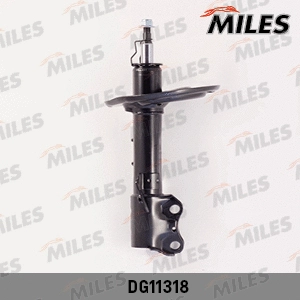 Amortisseur MILES DG11318