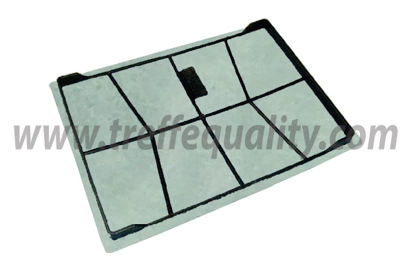 Filtre, air de l'habitacle 3F QUALITY A1659