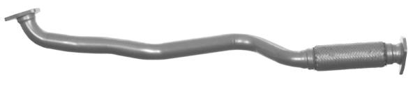 Tuyau d'échappement VEGAZ GmbH FTR-162