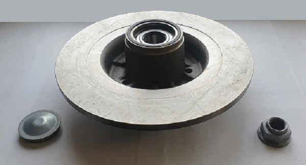 Disque de frein TECHNOX KF155100US