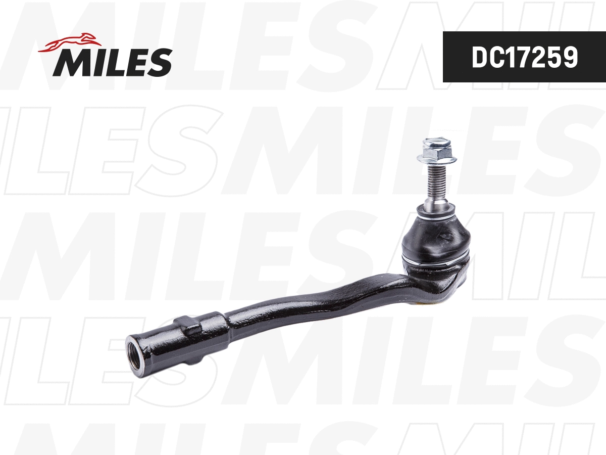 Rotule de barre de connexion MILES DC17259